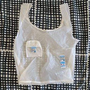 Limited Edition Baggu x Mafia Bag Collaboration